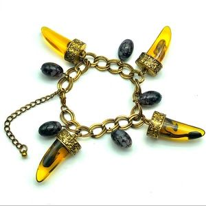 🧡💛 Glamrous bracelet 💛🧡